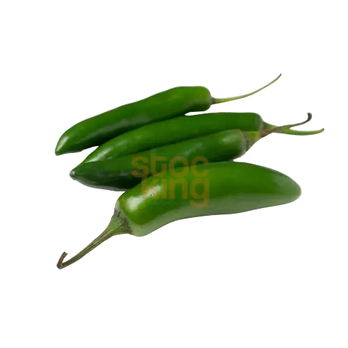 Chile Serrano