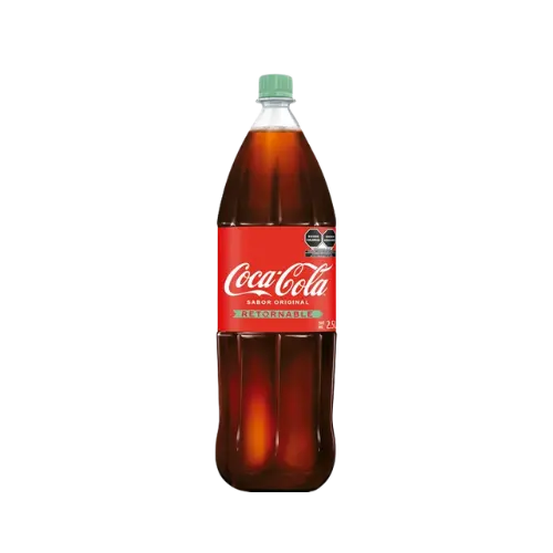 [Coca Cola 2.5 L Retornables] Coca Cola 2.5 L Retornables